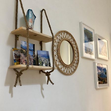 Casa Lamar Salerno Exteriér fotografie
